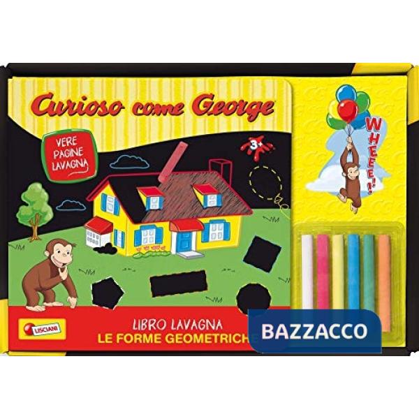 Pomeriggio di scoperte. Curioso come George. Ediz. a colori. Con gadget (Un)