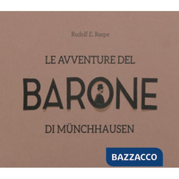 Avventure del barone di Münchhausen (Le)