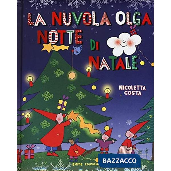 Notte di Natale. I gatti di Nicoletta Costa. Ediz. illustrata