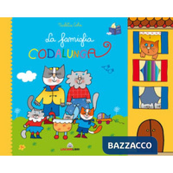 Famiglia Codalunga. Ediz. a colori (La)