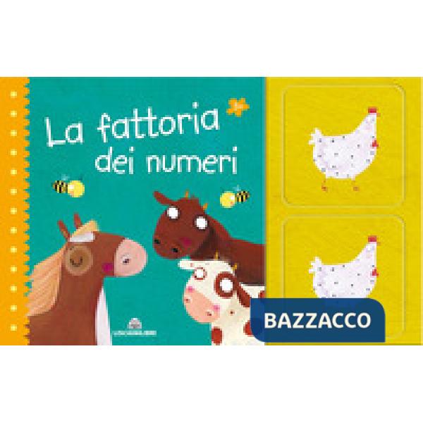 Fattoria dei numeri. Ediz. a colori (La)