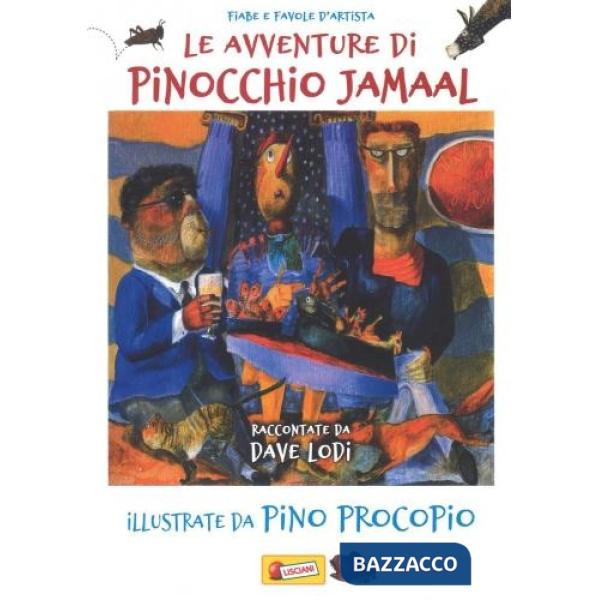 Avventure di Pinocchio Jamaal (Le)