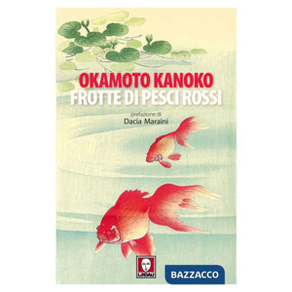 Frotte di pesci rossi