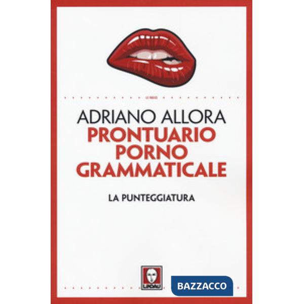 Prontuario pornogrammaticale. La punteggiatura