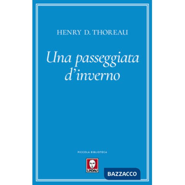 Passeggiata d'inverno (Una)