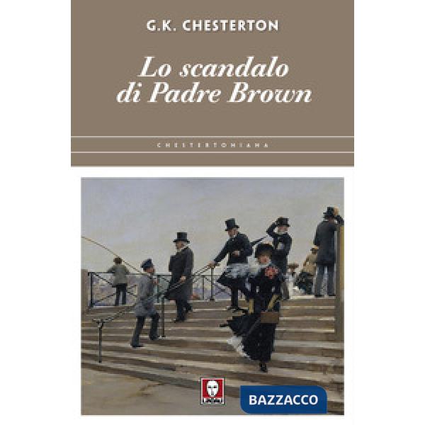 Scandalo di padre Brown (Lo)