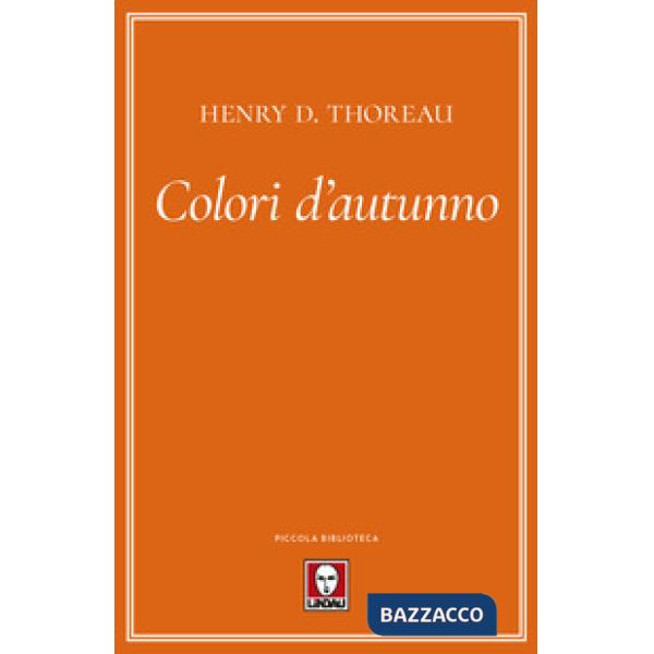 Colori d'autunno