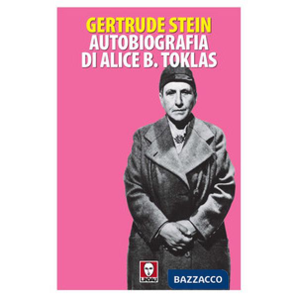 Autobiografia di Alice B. Toklas