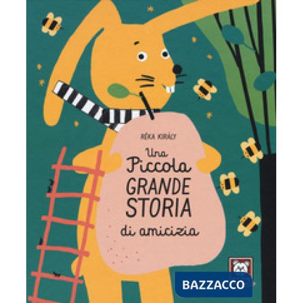 Piccola grande storia di amicizia. Ediz. a colori (Una)