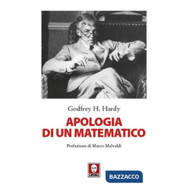 Apologia di un matematico