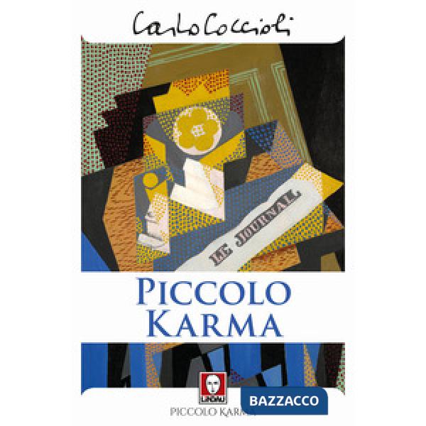 Piccolo karma. Minutario di San Antonio, Texas