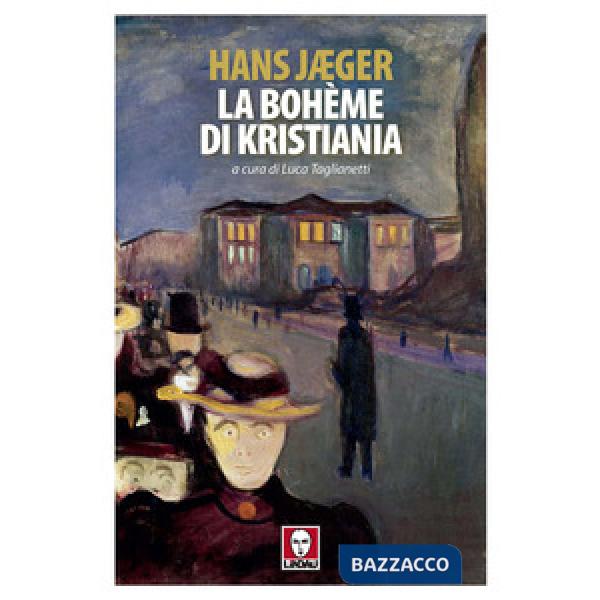 Bohême di Kristiania (La)