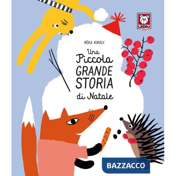 Piccola grande storia di Natale. Ediz. a colori (Una)