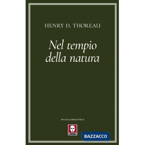 Nel tempio della natura