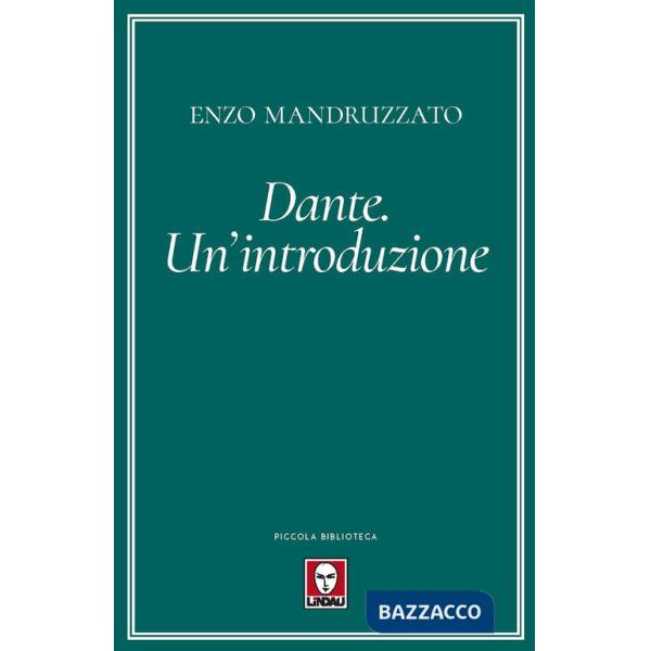 Dante. Un'introduzione