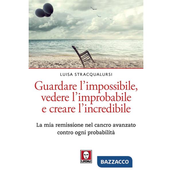 Guardare l'impossibile, vedere l'improbabile e creare l'incredibile. La mia remissione nel cancro avanzato contro ogni probabili