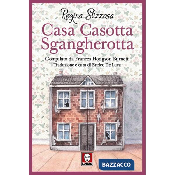 Casa casotta sgangherotta