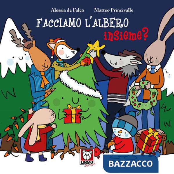 Facciamo l'albero insieme?