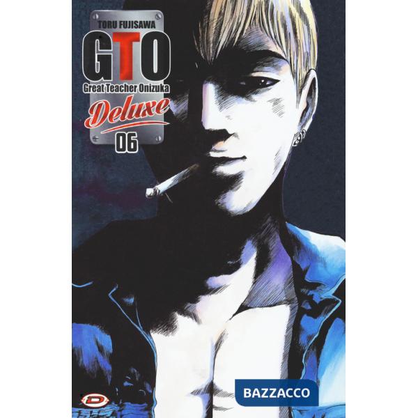 Big GTO. Ediz. deluxe. Vol. 6