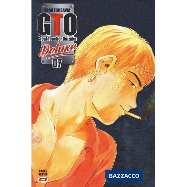 Big GTO. Ediz. deluxe. Vol. 7