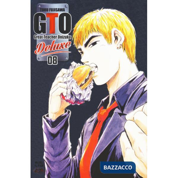 Big GTO. Ediz. deluxe. Vol. 8