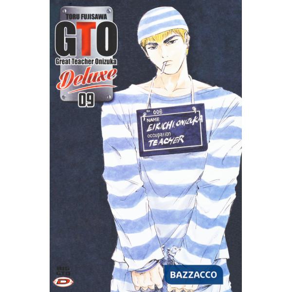 Big GTO. Ediz. deluxe. Vol. 9