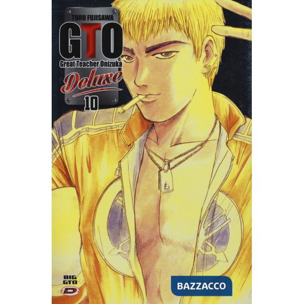 Big. GTO. Deluxe. Vol. 10