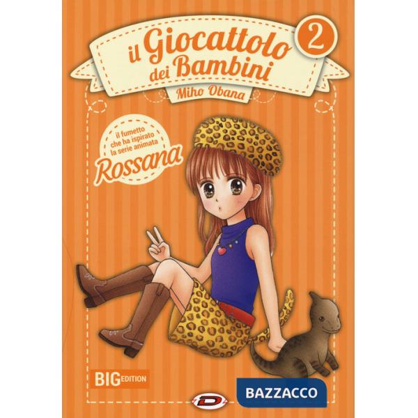 Giocattolo dei bambini. Big edition (Il). Vol. 2