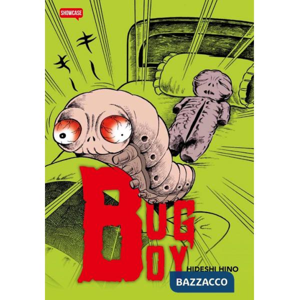 Bug boy