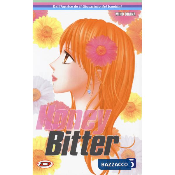 Honey Bitter. Vol. 5