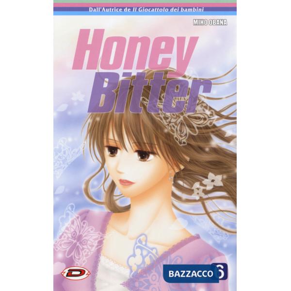 Honey Bitter. Vol. 6