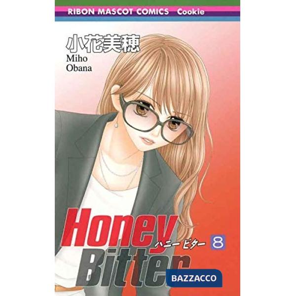 Honey Bitter. Vol. 8