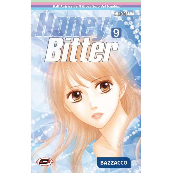 Honey Bitter. Vol. 9