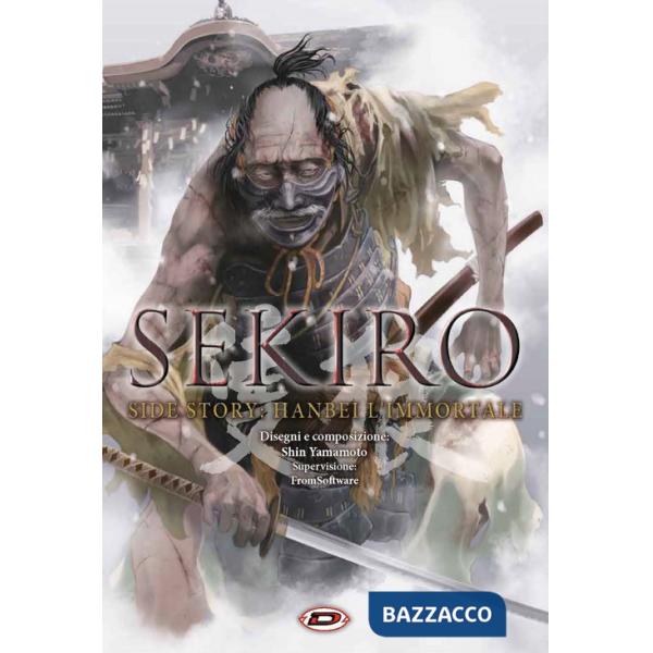 Hanbei l'immortale. Sekiro side story