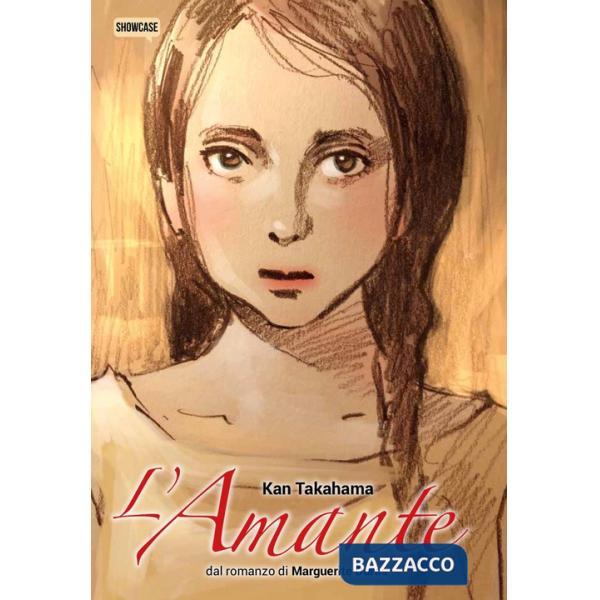 Amante. Dal romanzo di Marguerite Duras (L')