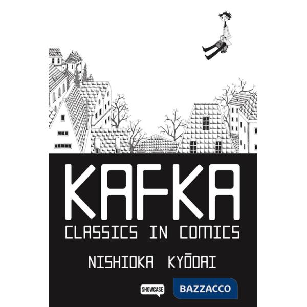 Kafka. Classics in comics
