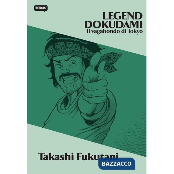 Legend Dokudami. Il vagabondo di Tokyo