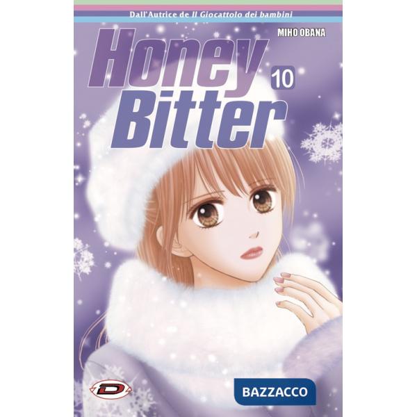 Honey Bitter. Vol. 10