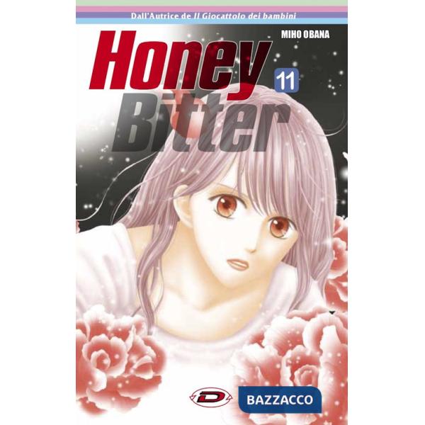 Honey Bitter. Vol. 11