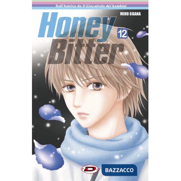 Honey Bitter. Vol. 12