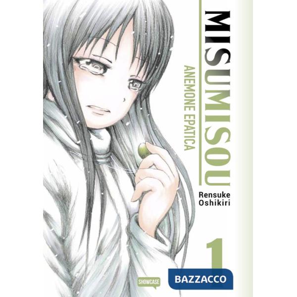 Misumiso. Anemone epatica. Vol. 1