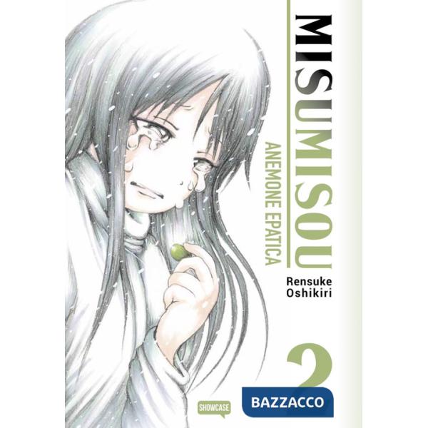 Misumiso. Anemone epatica. Vol. 2