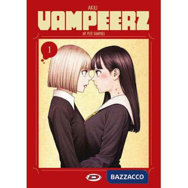 Vampeerz. Vol. 1