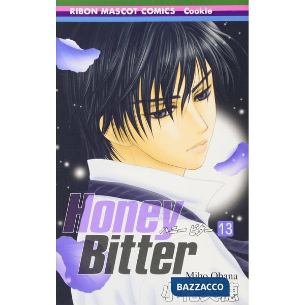 Honey Bitter. Vol. 13
