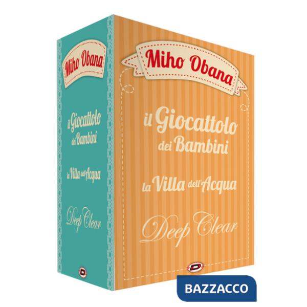 Giocattolo dei bambini-Deep clear-La villa dell'acqua. Big edition (Il)