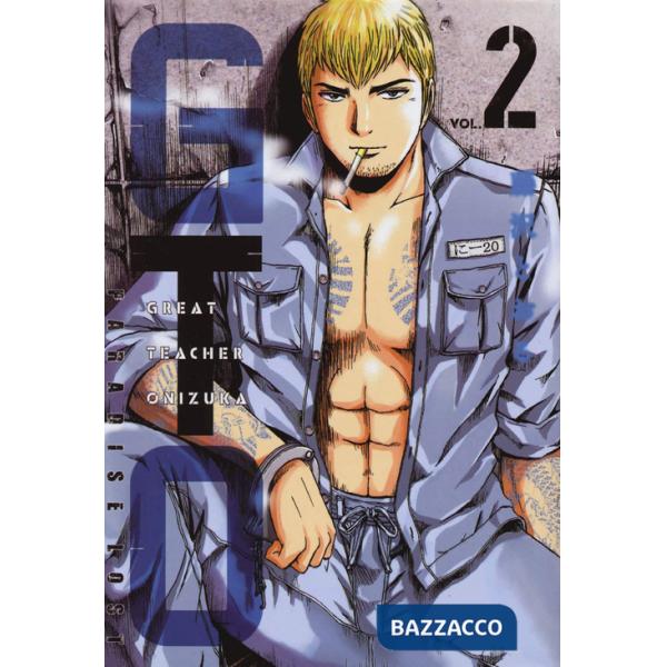 GTO. Paradise lost. Vol. 2