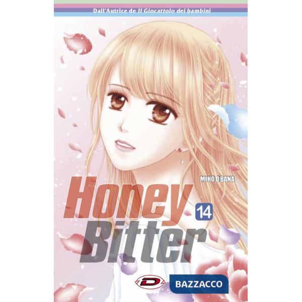 Honey Bitter. Vol. 14