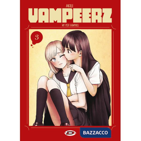Vampeerz. Vol. 3