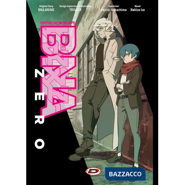 BNA Brand New Animal Zero