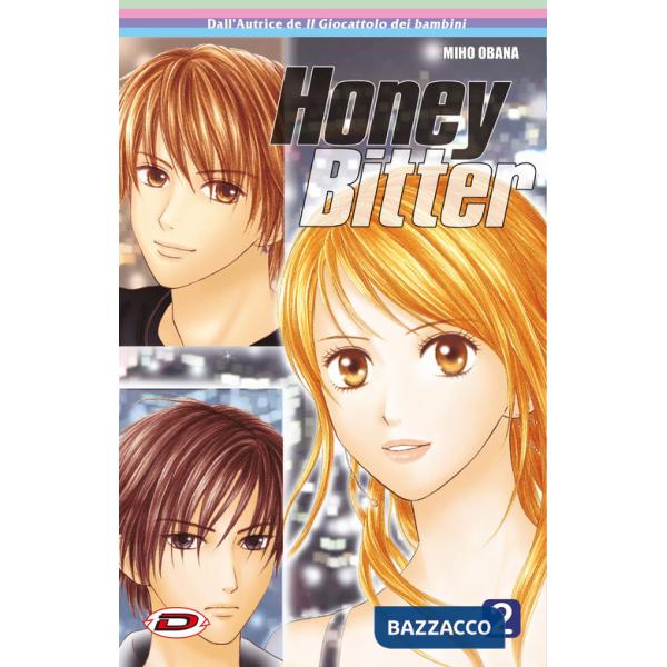 Honey Bitter. Vol. 2